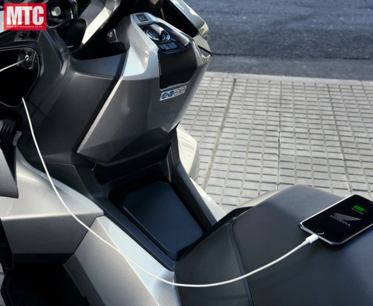 2026 Honda ADV350 Limited