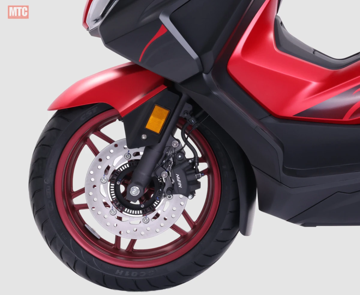 2026 Honda Forza350 Limited Edition