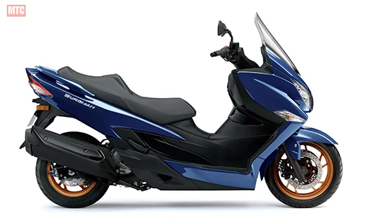 2027 Burgman 400