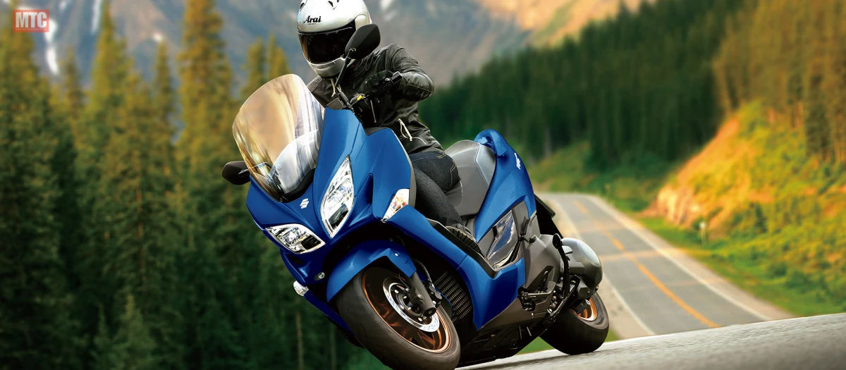2027 Burgman 400
