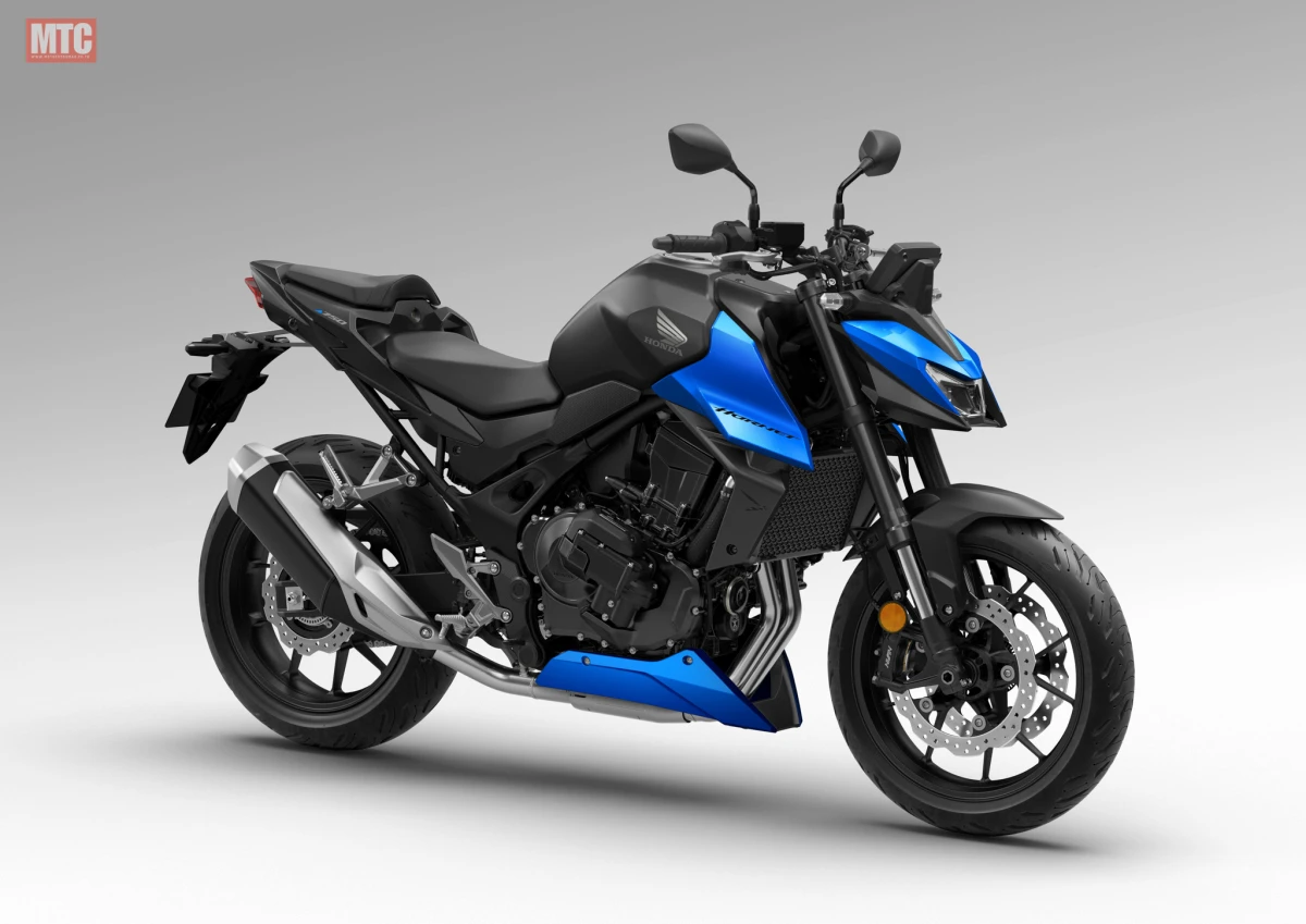 2027 Honda CB750 Hornet