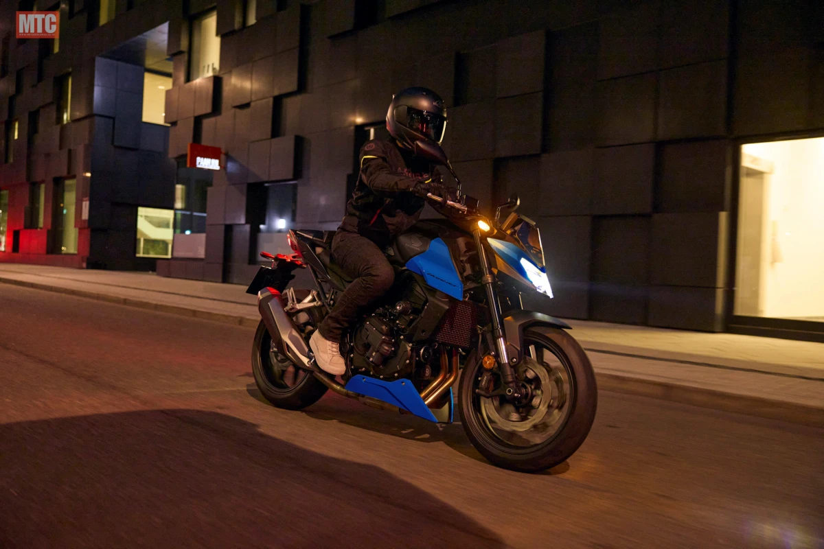 2027 Honda CB750 Hornet