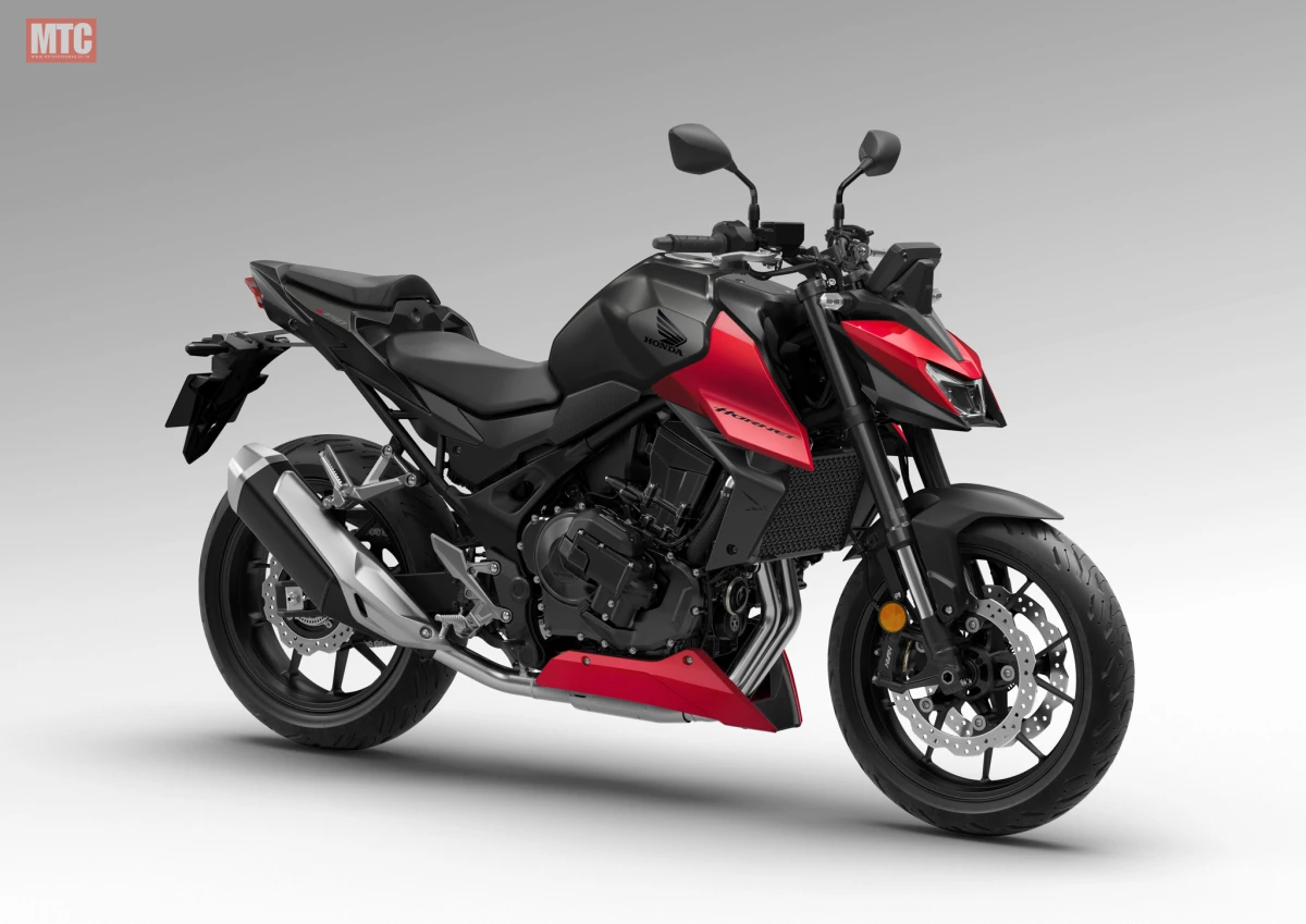 2027 Honda CB750 Hornet