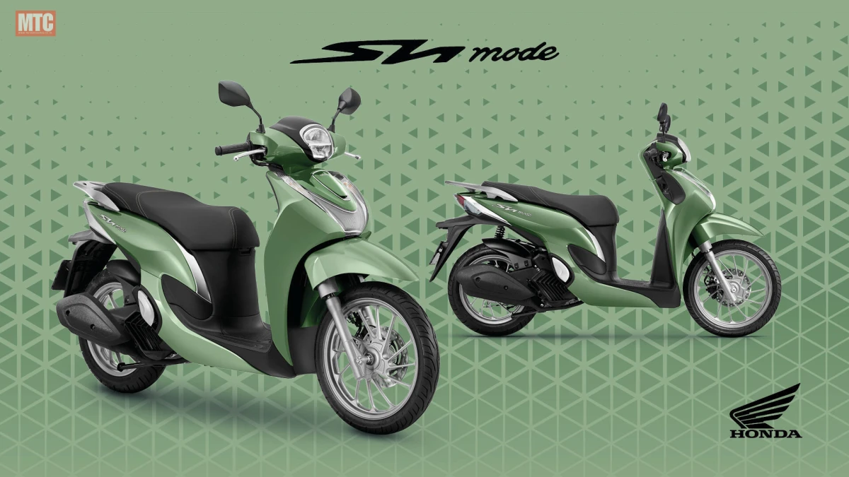 2027 Honda SH Mode 125