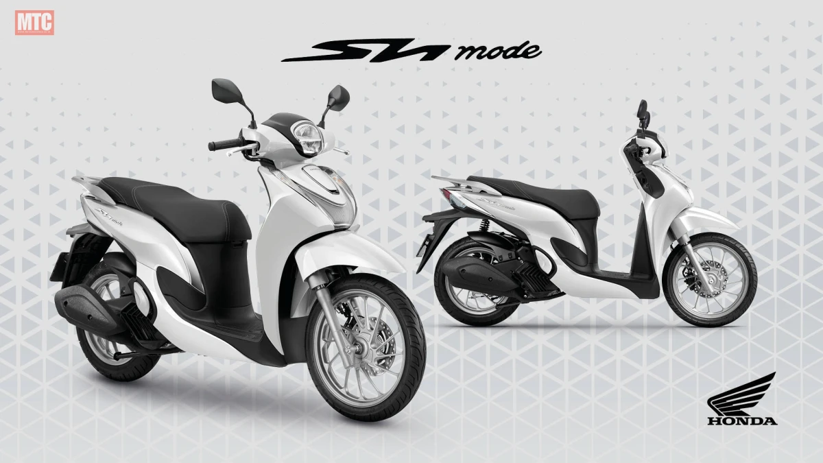 2027 Honda SH Mode 125