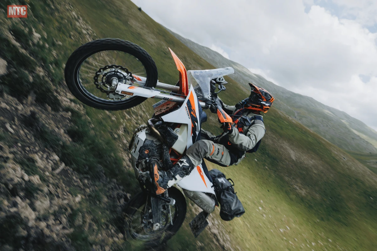 2027 KTM 690 Rally