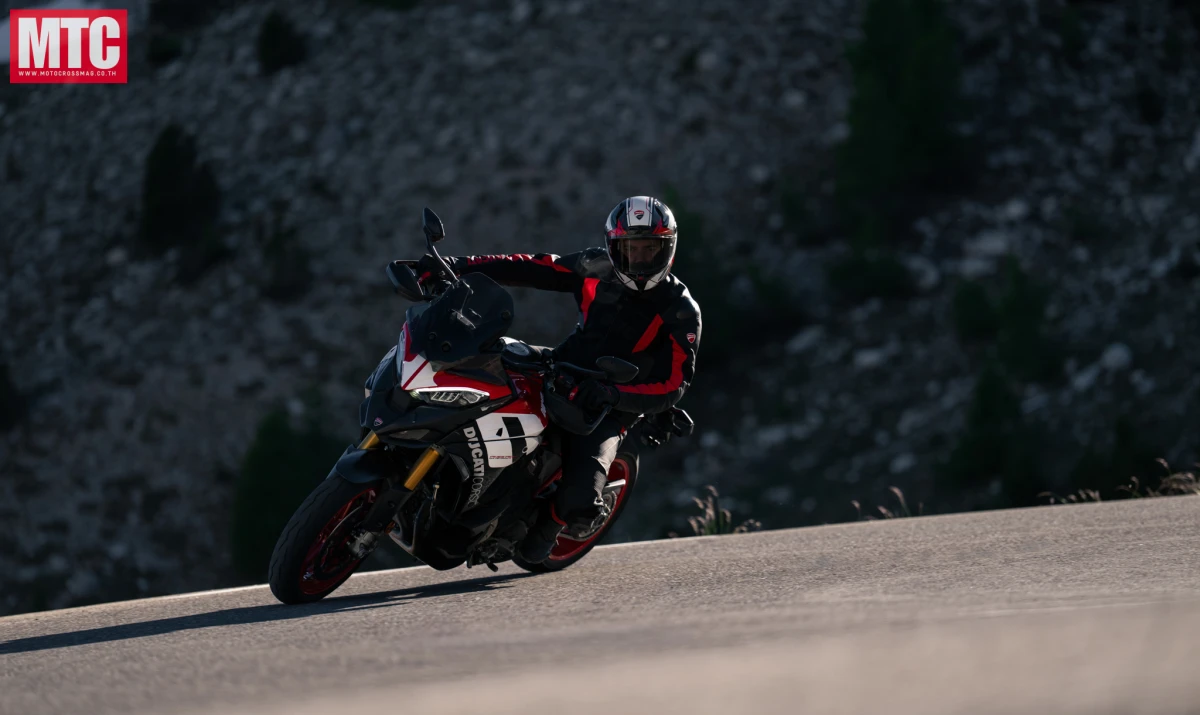 2027 Multistrada V4 Pikes Peak