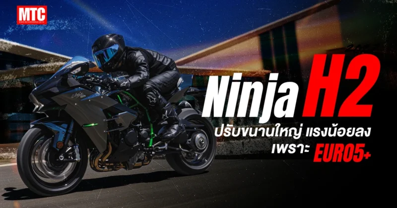 2027 Ninja H2