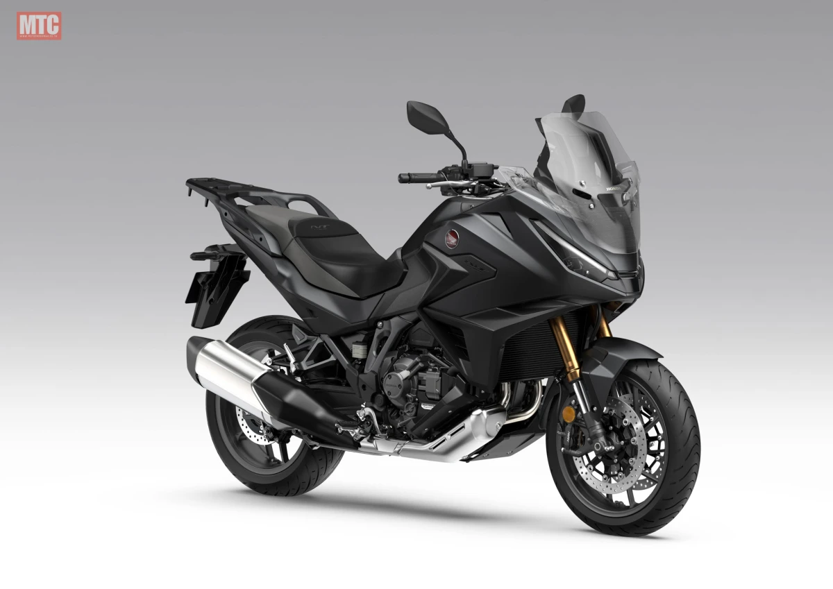 2027 Honda NT1100