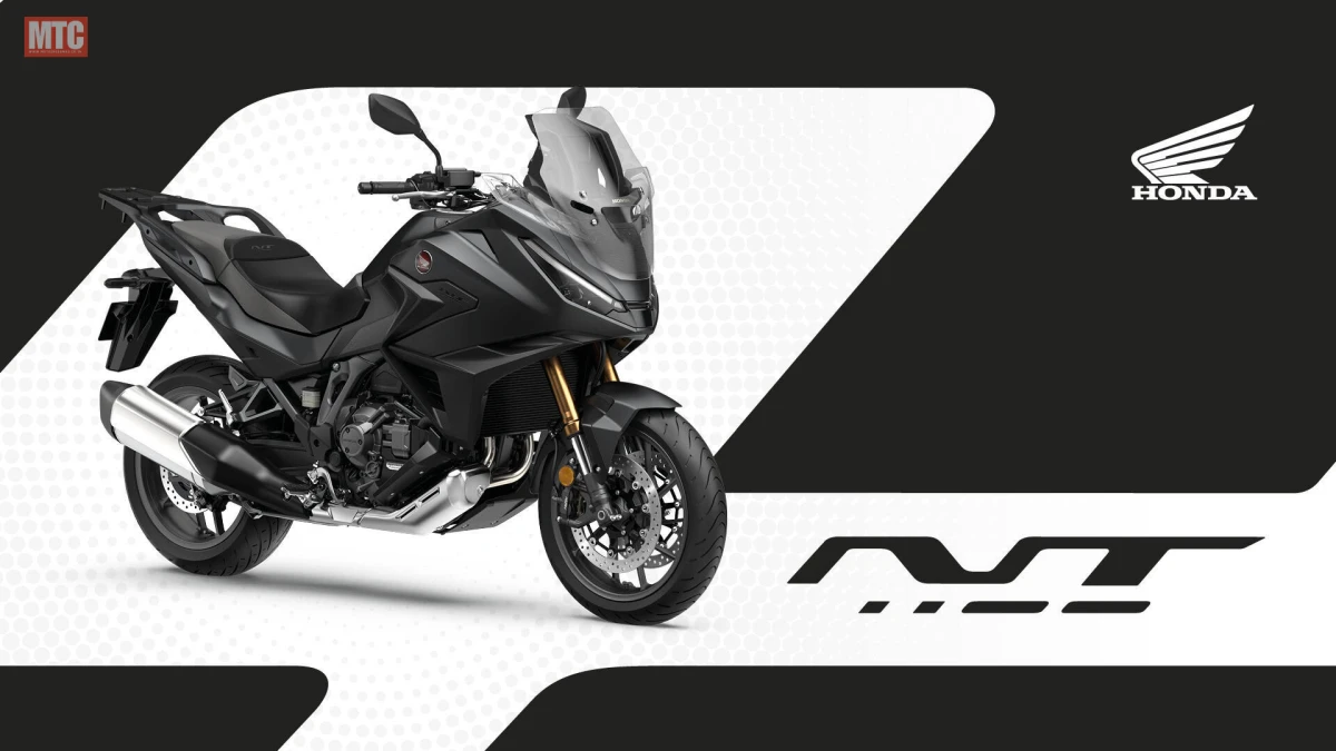 2027 Honda NT1100