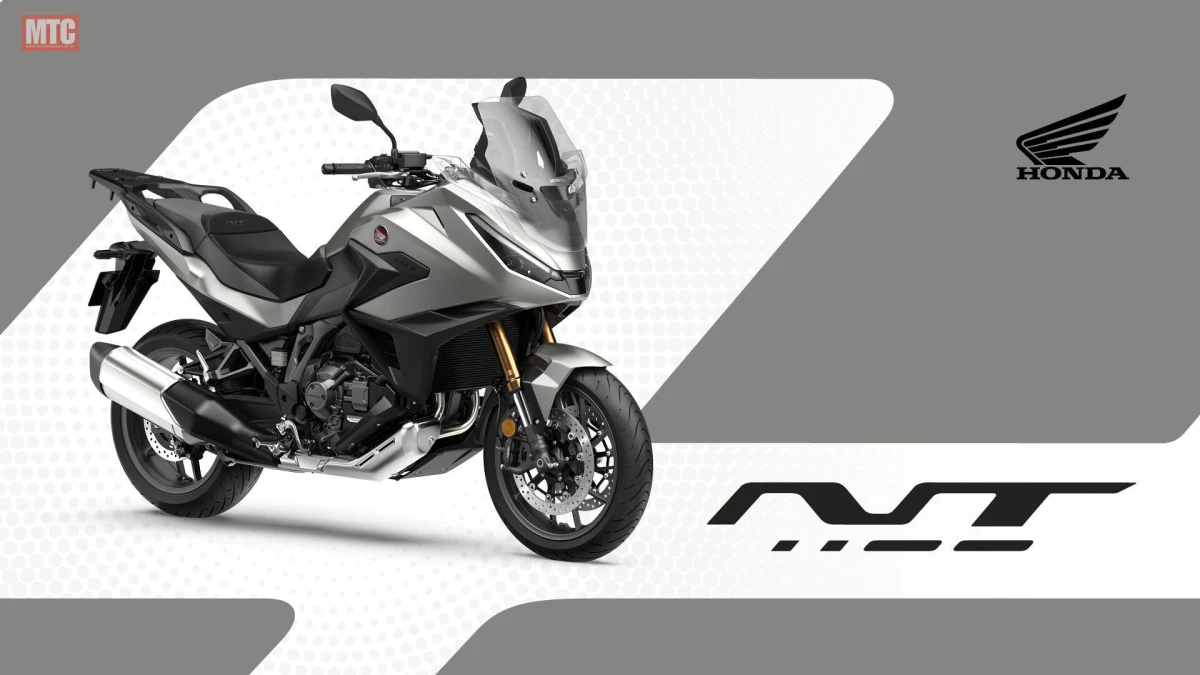 2027 Honda NT1100