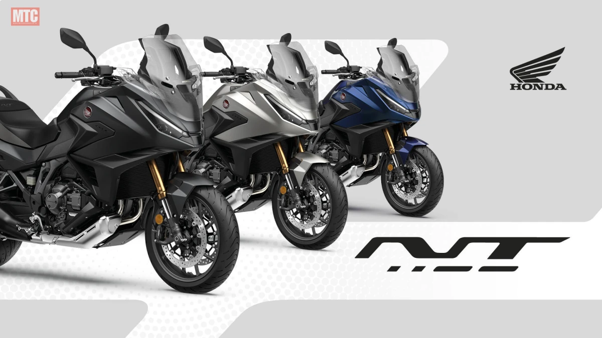 2027 Honda NT1100