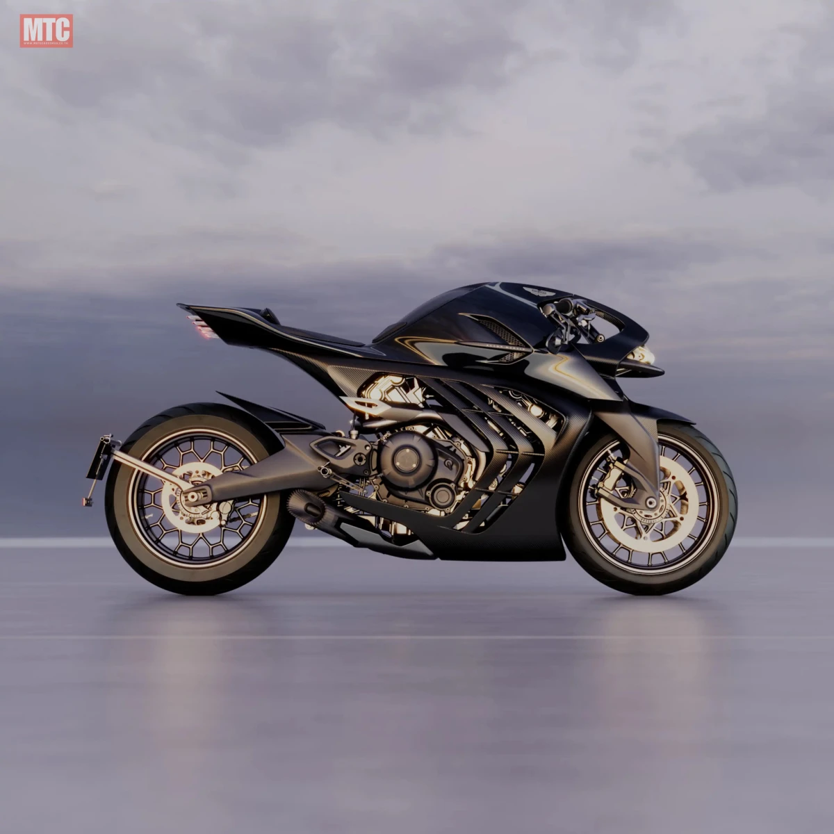 AMB 002 Roadster