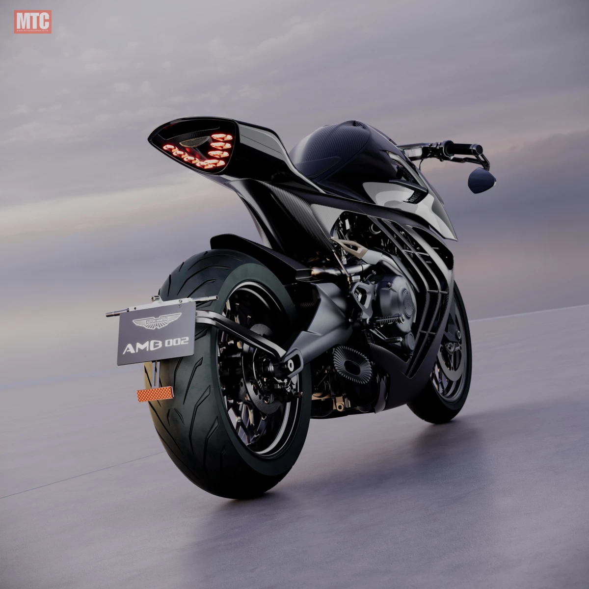 AMB 002 Roadster