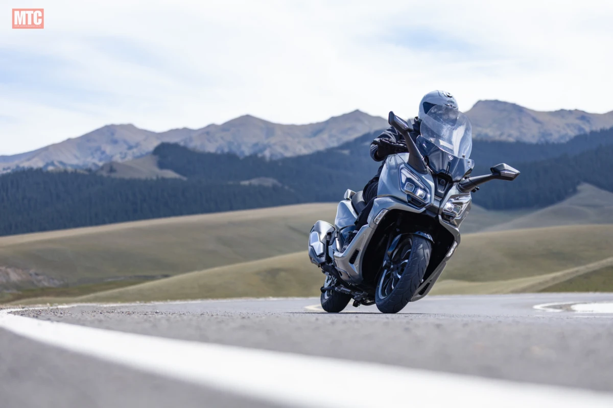 Cyclone RT450