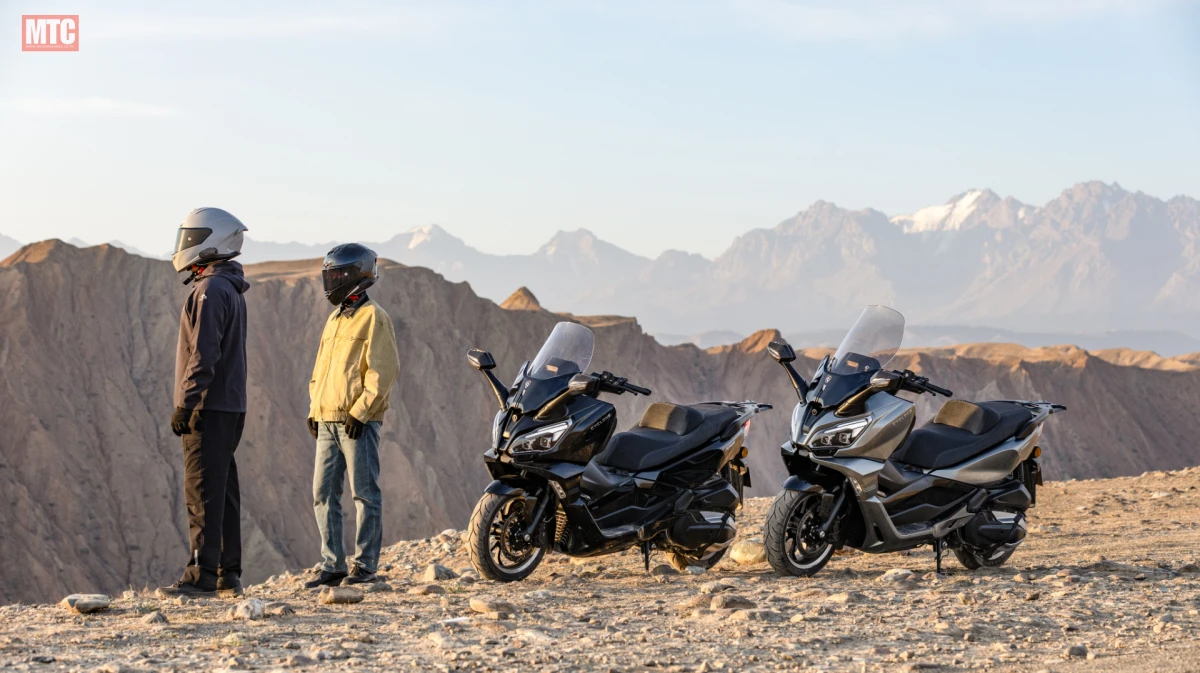 Cyclone RT450