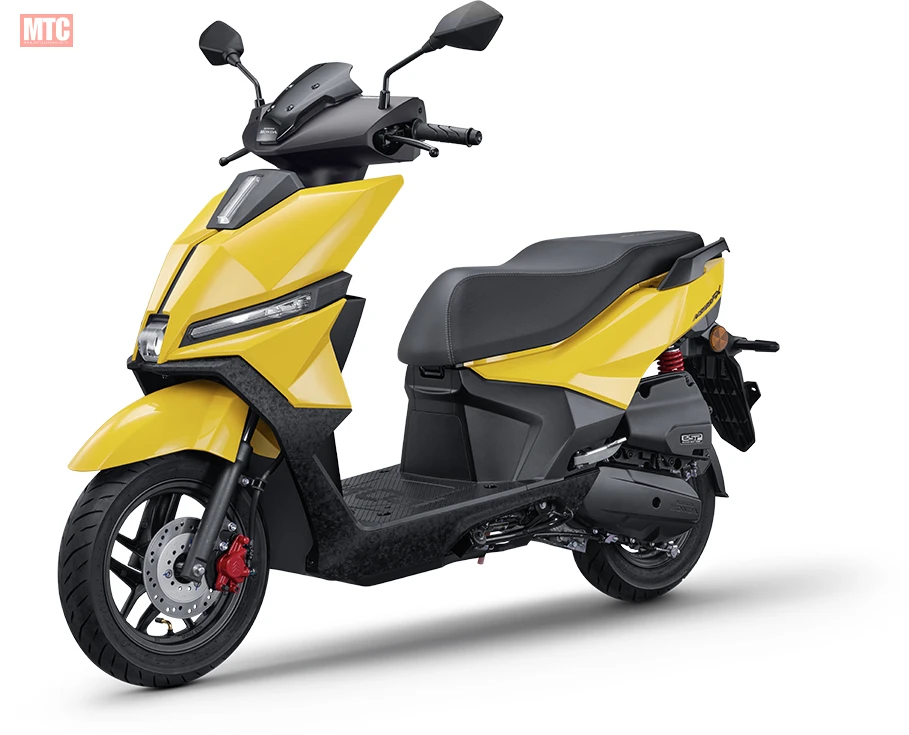 Honda NS125FX