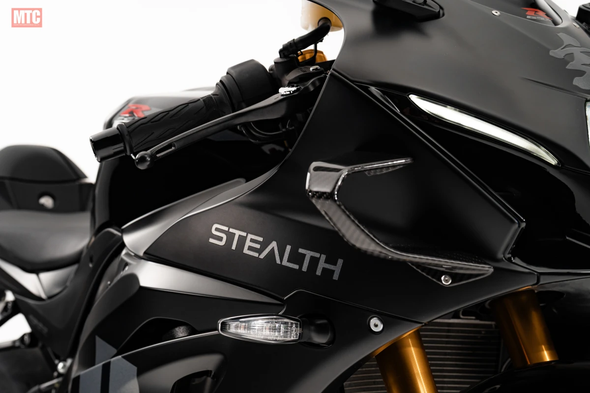 GSX-R1000R Stealth