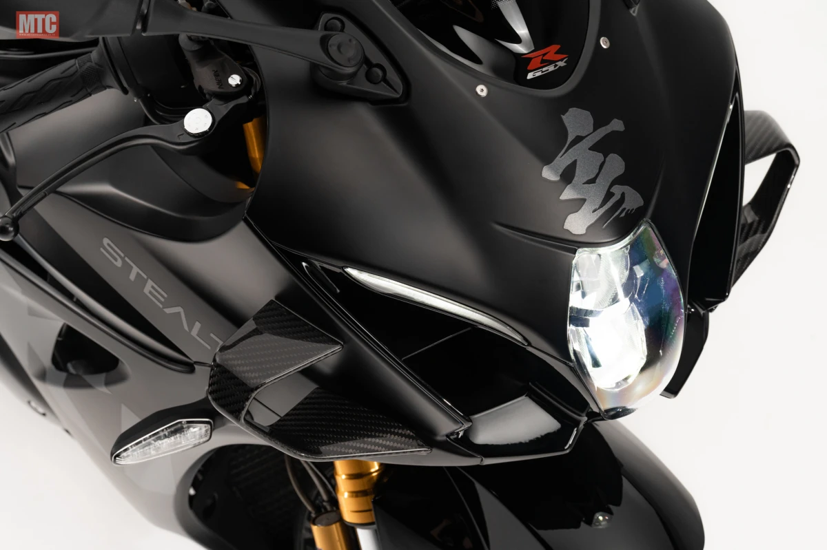 GSX-R1000R Stealth