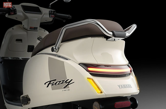 Yamaha Fuzzy