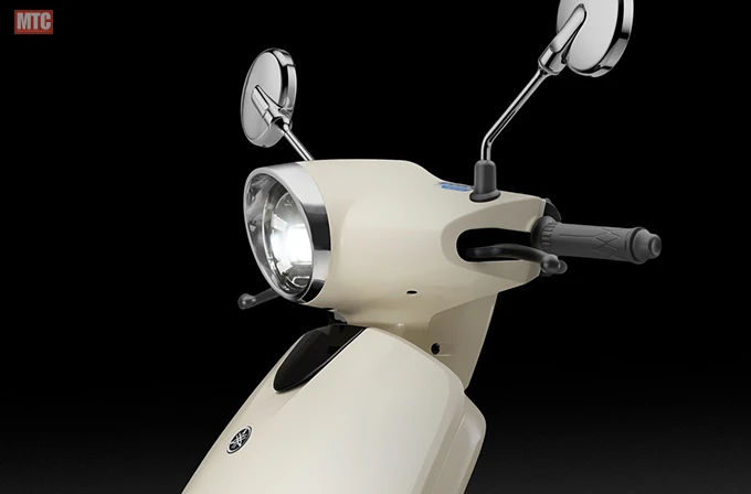 Yamaha Fuzzy