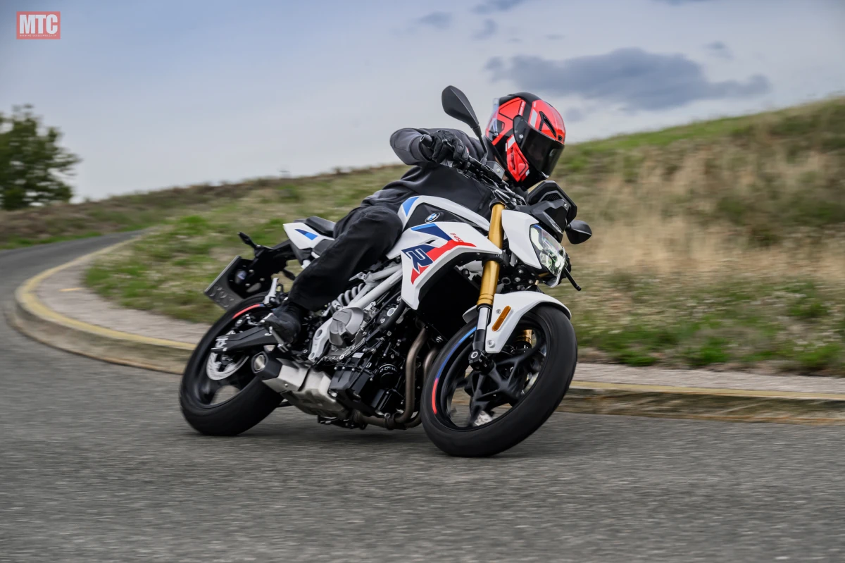 2027 BMW F450R