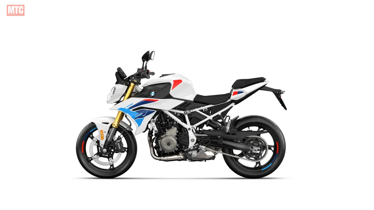 2027 BMW F450R
