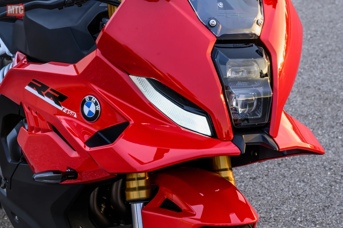 2027 BMW F450RR
