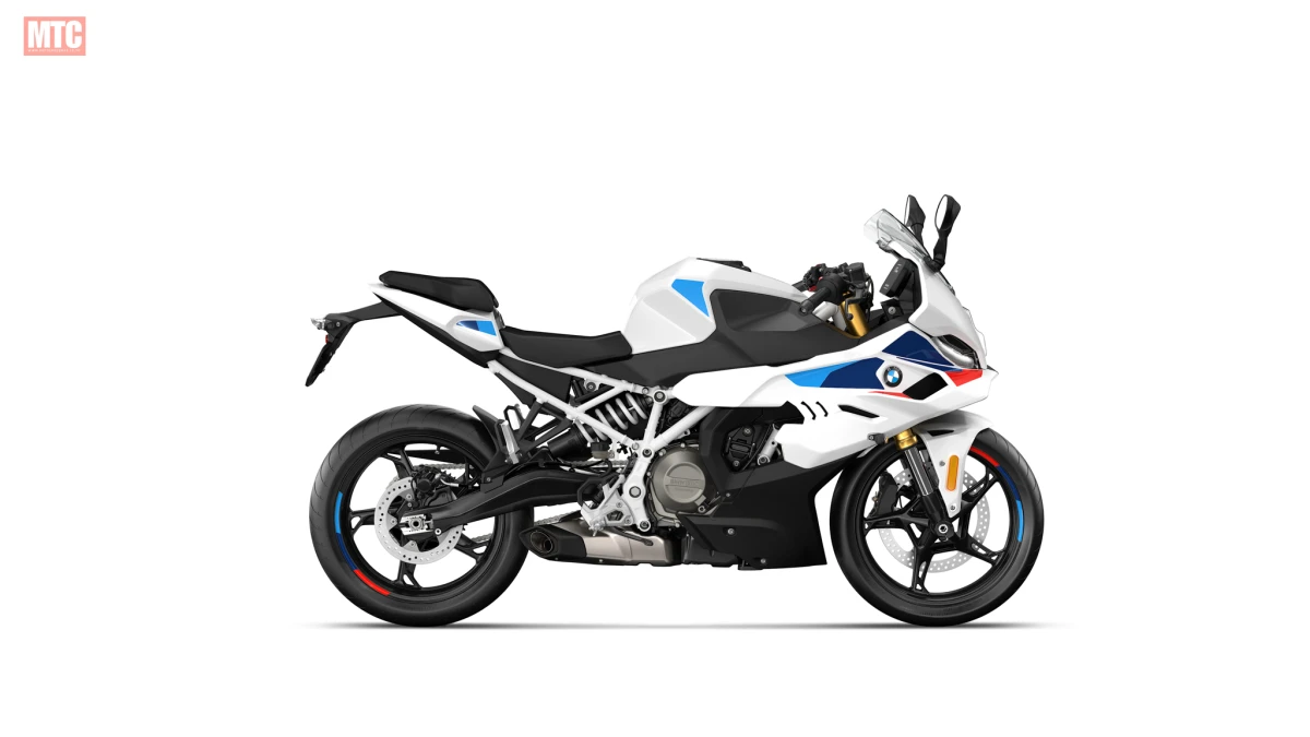 2027 BMW F450RR
