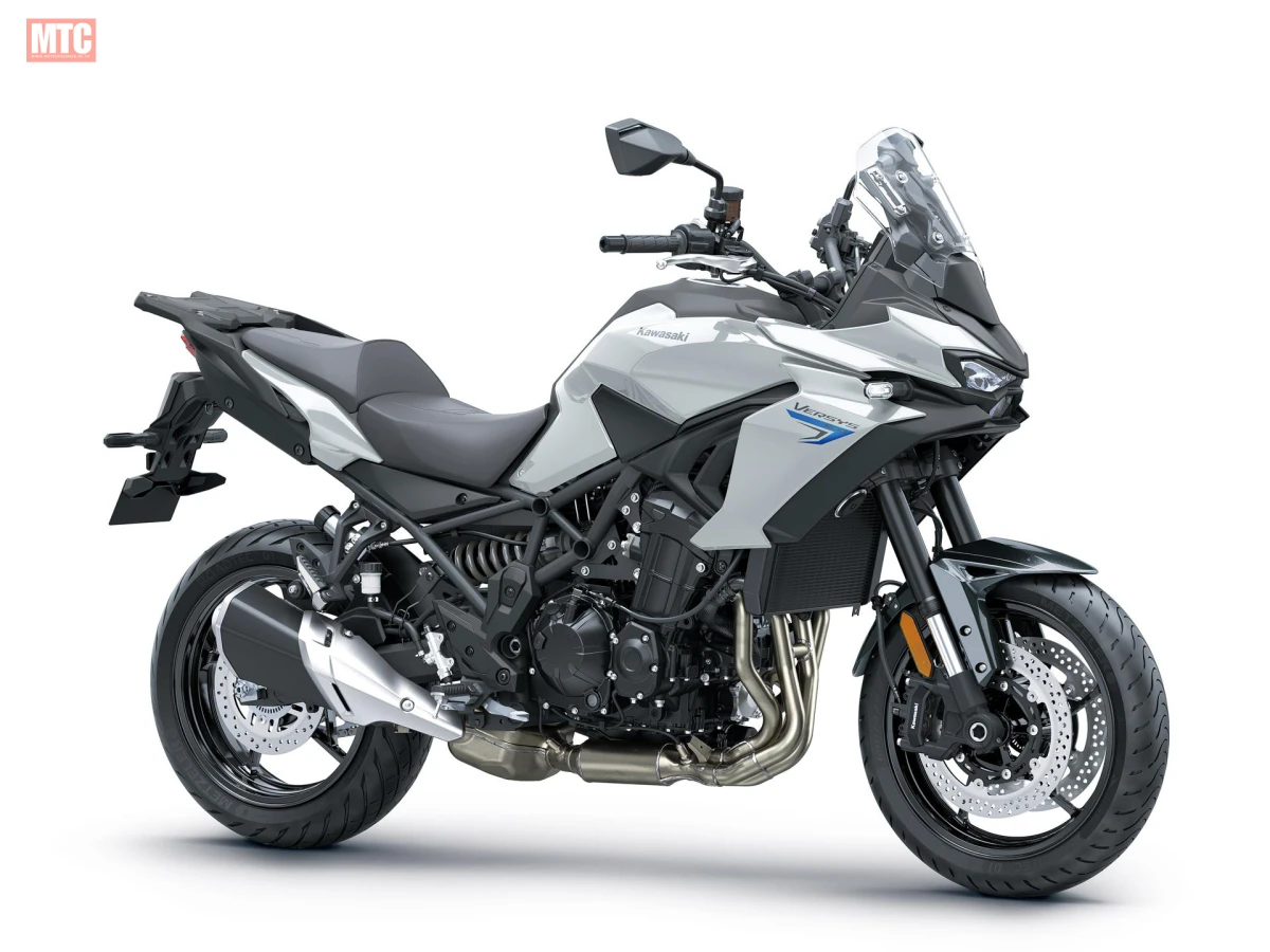 2027 Versys 900 - Kawasaki