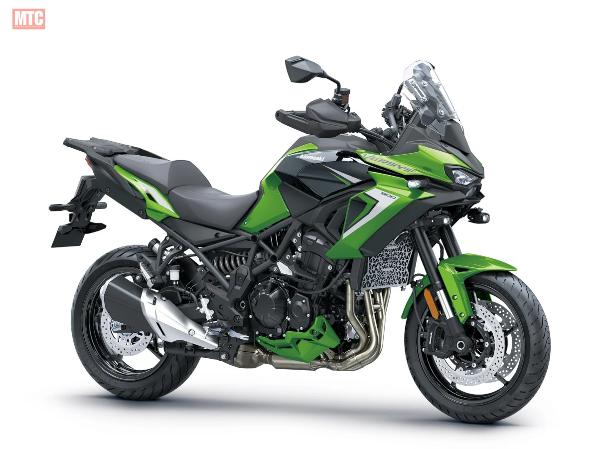 2027 Versys 900 SE - Kawasaki