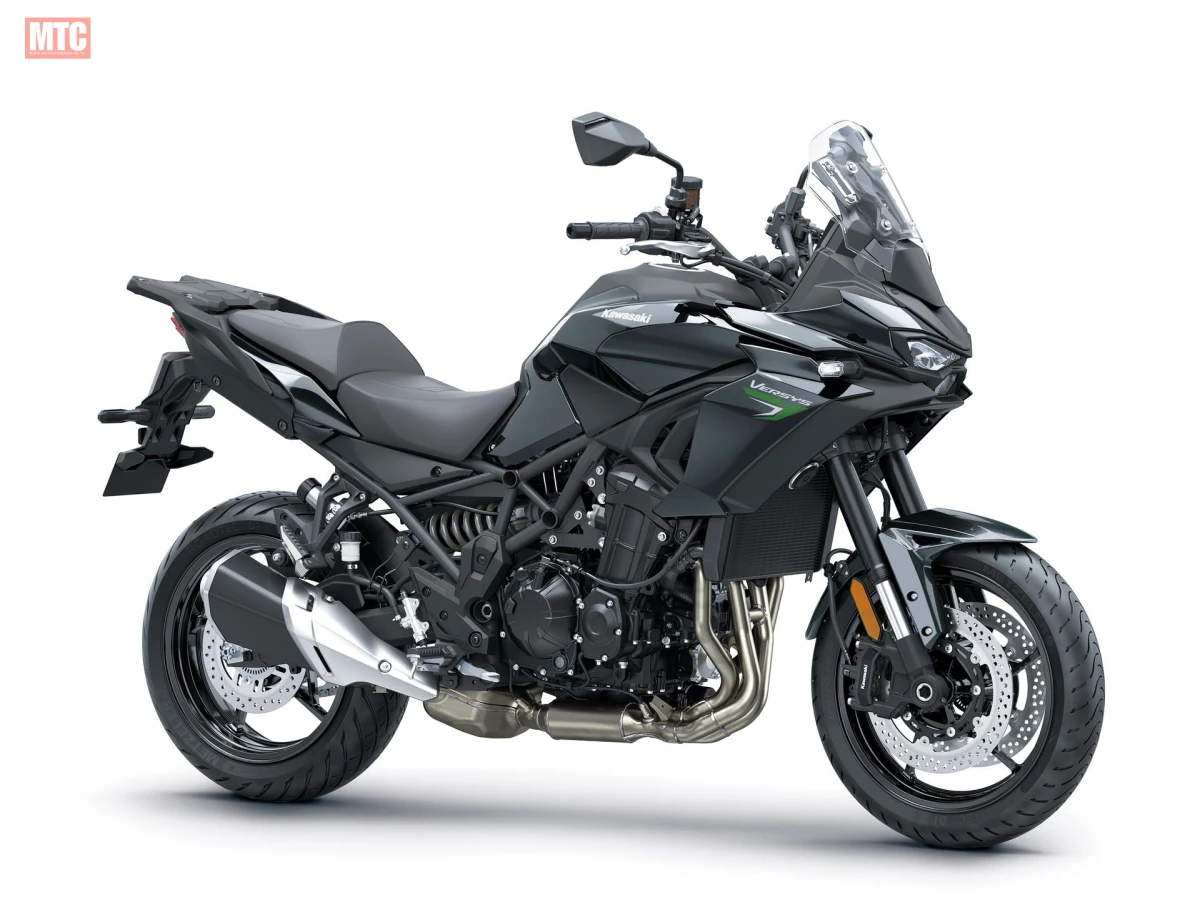 2027 Versys 900 - Kawasaki