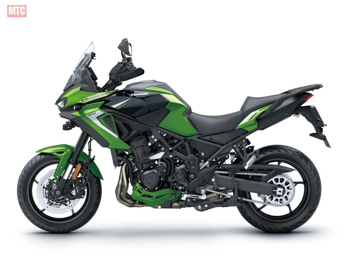 2027 Versys 900 SE - Kawasaki