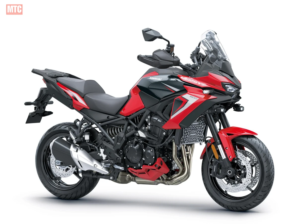 2027 Versys 900SE - Kawasaki