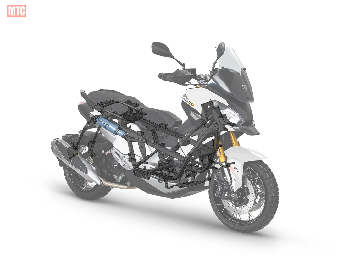 2027 XP400 Pro - Peugeot