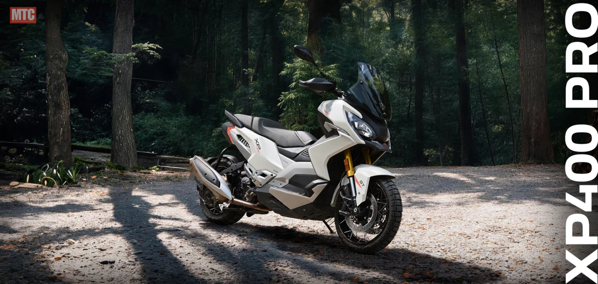 2027 XP400 Pro - Peugeot