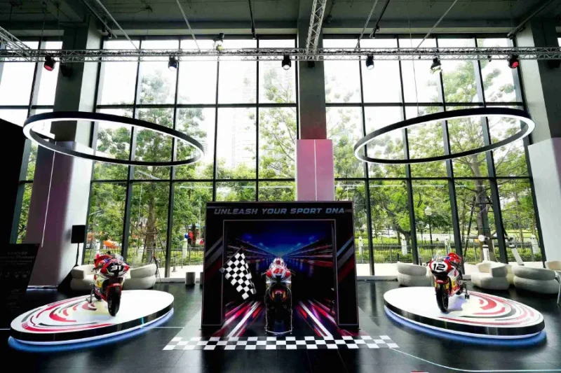 The Racing Playground Challenge: Unleash Your Sport DNA
