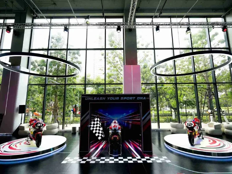 The Racing Playground Challenge: Unleash Your Sport DNA
